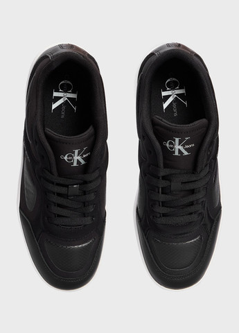 Кросівки Calvin Klein Jeans чорні всесезони (344461852)