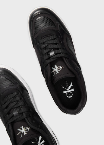 Кросівки Calvin Klein Jeans чорні всесезони (344461852)