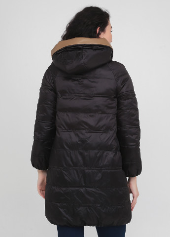 Комбінована зимня куртка двостороння Yuko