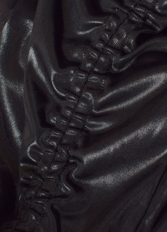 Черное вечернее платье платье-водолазка H&M однотонное