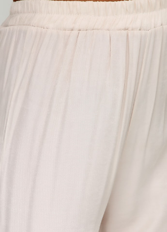 Светло-бежевые кэжуал летние шаровары брюки Dorkini