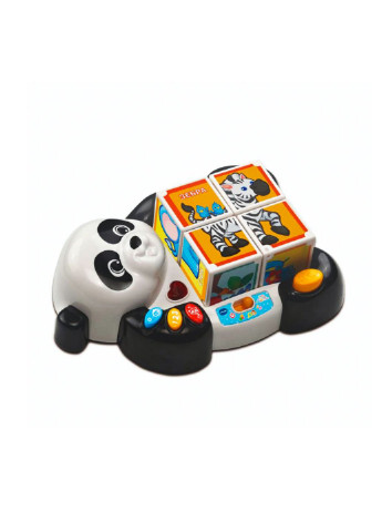 Интерактивная игрушка пазл - Панда и друзья (80-193426) VTech (254072566)