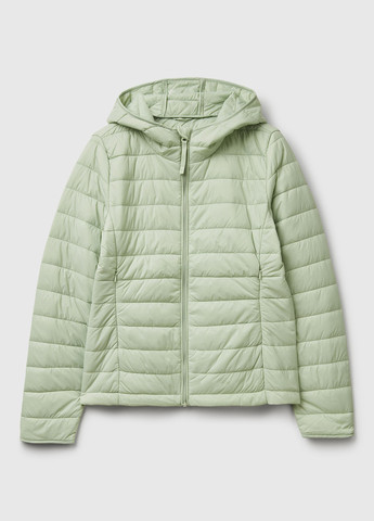 Салатовая демисезонная куртка United Colors of Benetton