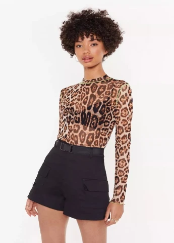 Шорты Boohoo (252376821)