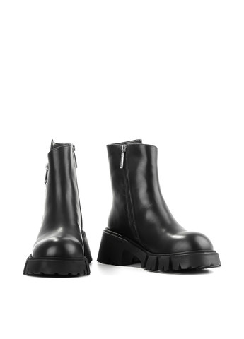 Зимние ботинки Le'BERDES с молнией