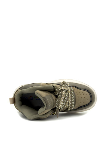 Хаки кэжуал осенние ботинки Bessky