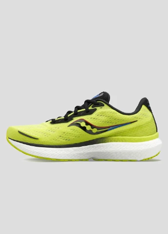 Жовті кросівки всесезон Saucony