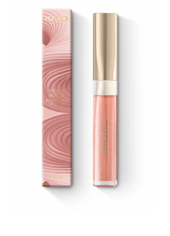 Блеск для губ №02 (Bright Apricot), 5,4 мл Kiko (232536012)
