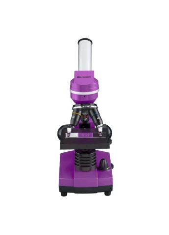 Мікроскоп Biolux SEL 40x-1600x Purple (926815) Bresser (251221790)