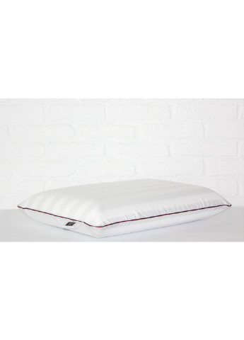 Подушка ортопедична №6045 Noble stripe Royal Pearl Men 59х43х12 (2200003261684) Mirson (254076525)