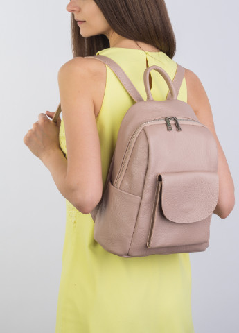 Рюкзак женский кожаный Backpack Regina Notte (253074610)