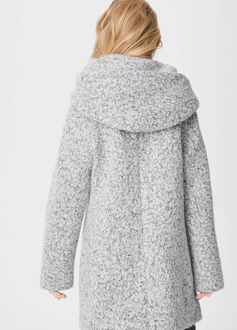 Сіре демісезонне Пальто C&A