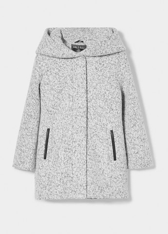 Сіре демісезонне Пальто C&A