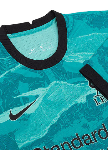 Бирюзовая футболка Nike Nike LIVERPOOL