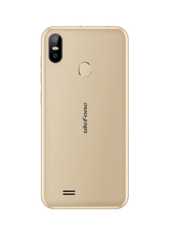 Смартфон Ulefone s10 pro 2/16gb gold (132885300)