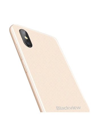 Смартфон A30 2 / 16GB Gold Blackview A30 2/16GB Gold золотий