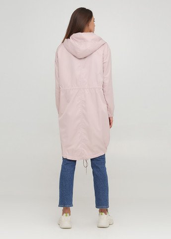 Светло-розовая демисезонная куртка Bebe Plus