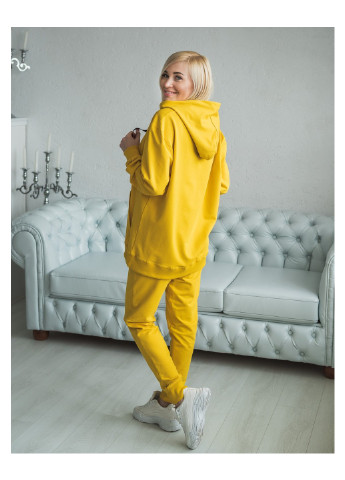 Спортивний костюм 02406 56 Чорний Versal (223357261)