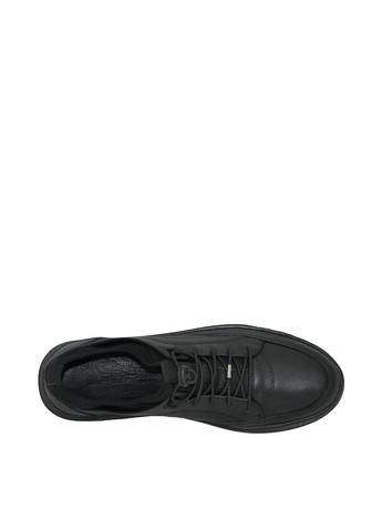 Черные кэжуал туфли Ambruchi на шнурках
