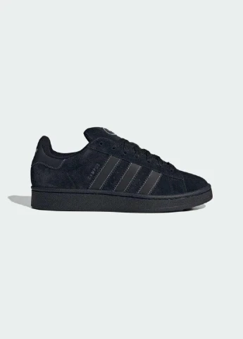 Чорні кросівки if8768 демісезон adidas ORIGINALS CAMPUS 00S