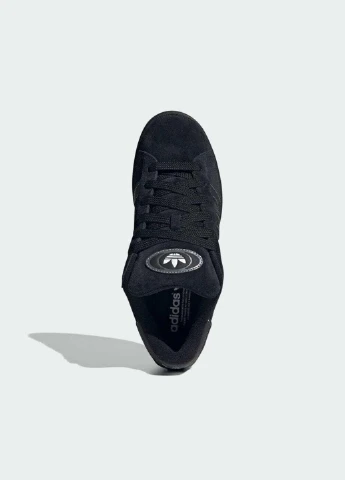 Чорні кросівки if8768 демісезон adidas ORIGINALS CAMPUS 00S