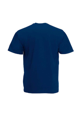 Темно-синя демісезонна футболка Fruit of the Loom D061033032164