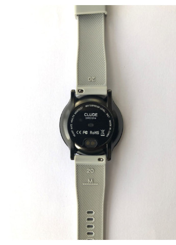 Смарт-часы Clude swo1014b grey (190459764)