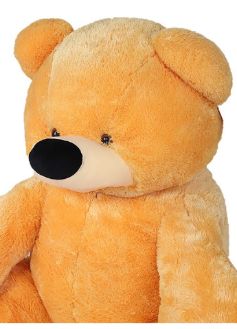 Велика м'яка іграшка Ведмідь Бублик 180 см Alina (252413038)