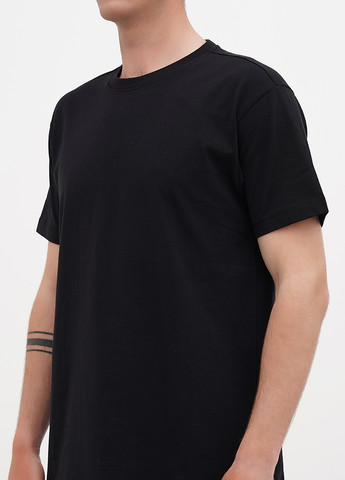 Черная футболка Napapijri