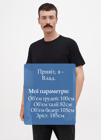 Черная футболка Napapijri