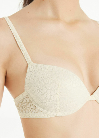 Молочный корбей бюстгалтер Fashion Forms с косточками полиамид