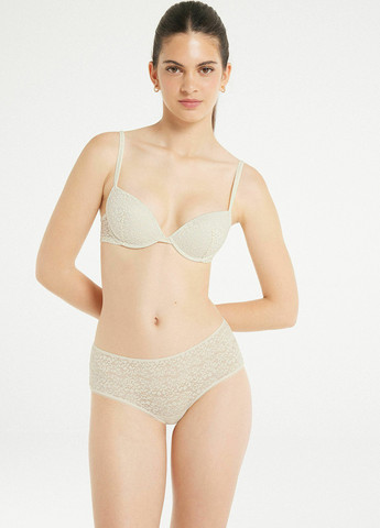 Молочный корбей бюстгалтер Fashion Forms с косточками полиамид