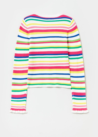 Білий демісезонний джемпер джемпер OVS