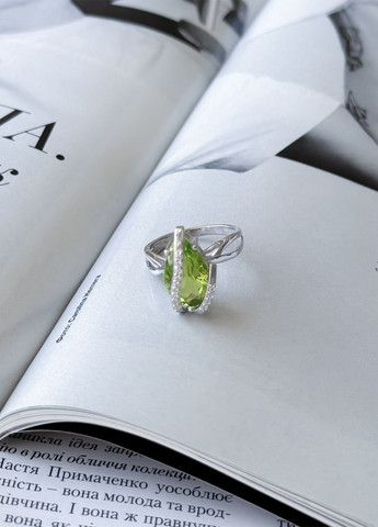 Каблучка Silver Flame (295365867)