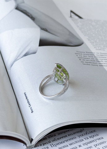 Каблучка Silver Flame (295365867)