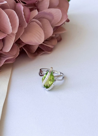 Каблучка Silver Flame (295365867)