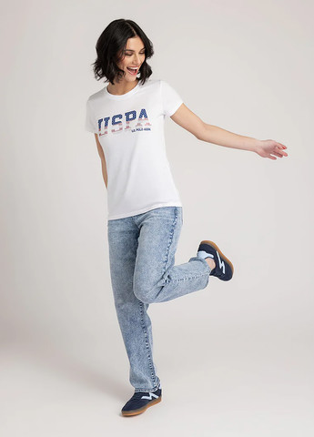 Футболка U.S. Polo Assn. - (362046694)