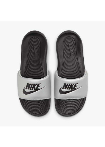 Черные тапочки Nike