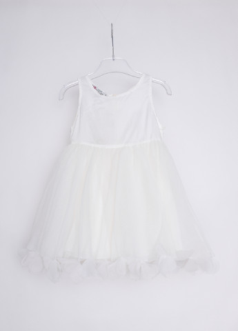 Белое платье Kitten (132924479)