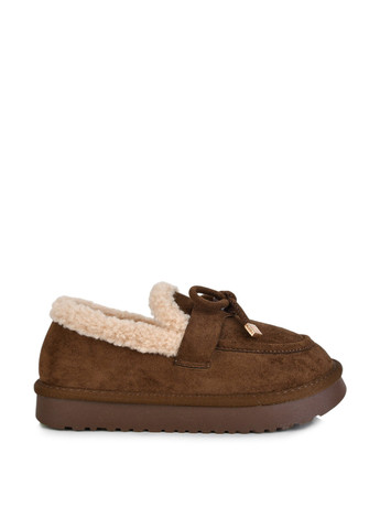 Loretta Туфлі коричневий з штучна замша, китай — зима (362121692)