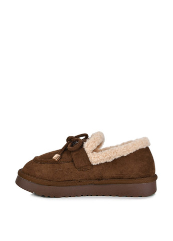 Loretta Туфлі коричневий з штучна замша, китай — зима (362121692)