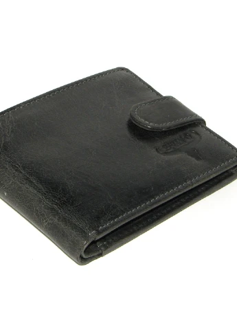 Кошелек мужской N1189L-HP BLACK Buffalo Wild (253932929)