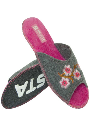 Розовые тапочки Белста