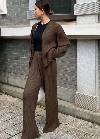 Костюм (кардиган, брюки) SHEIN (339507233)