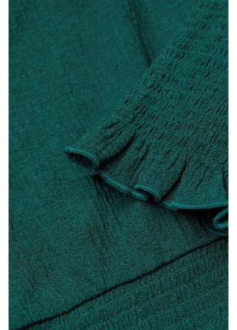 Зелена блуза H&M