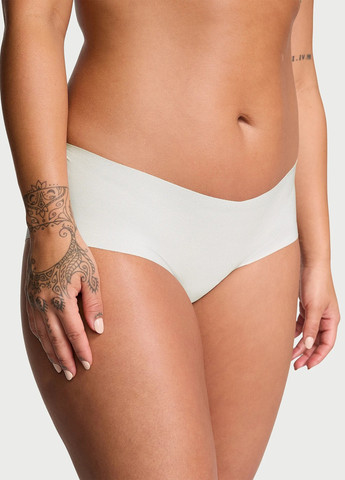 Светло-серый демисезонный комплект (бюстгальтер, трусики) Victoria's Secret