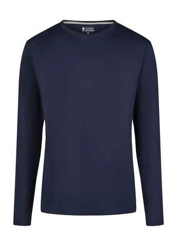 Піжама (лонгслів, штани) Happy Shorts (365761858)