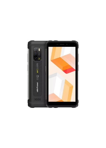Мобільний телефон (6937748734482) Ulefone Armor X10 4/32Gb Black (253507338)