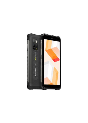 Мобільний телефон (6937748734482) Ulefone Armor X10 4/32Gb Black (253507338)