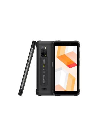 Мобільний телефон (6937748734482) Ulefone Armor X10 4/32Gb Black (253507338)